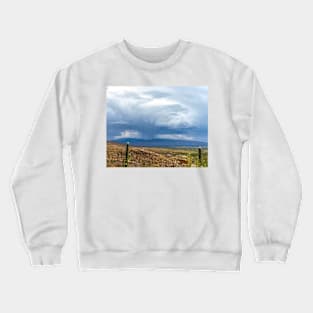 Thunderstorm Crewneck Sweatshirt